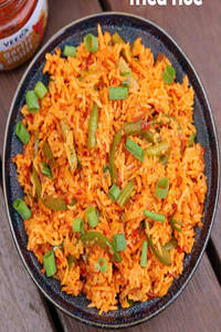 Veg Chilli Garlic Fried Rice