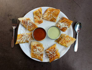 Cheese Cut Dosa