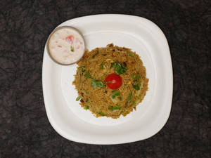 Mughlai Veg Biryani