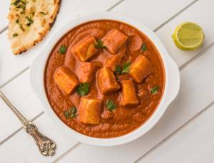 Paneer Tikka Masala 