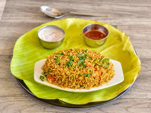 Veg Biryani