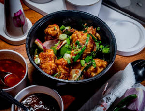 Chicken Dry Fry