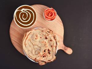 Chole Paratha