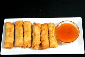 Veg Spring Roll