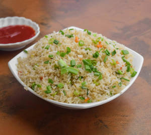 Veg Fried Rice   