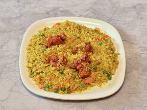 Chicken Pulao