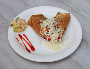 Veg Mix Paneer Roll With Cheese