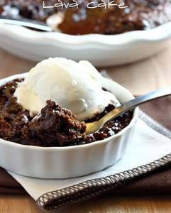 Lava Cake  