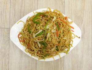 Chilli Garlic Noodles