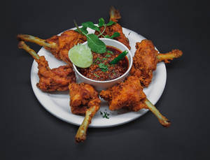 Chicken Lollipop Tandoori