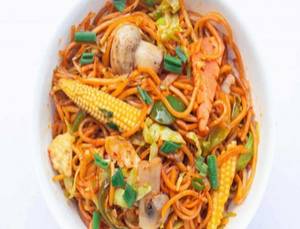 Singapore Noodles