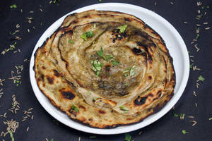 Pudina Paratha