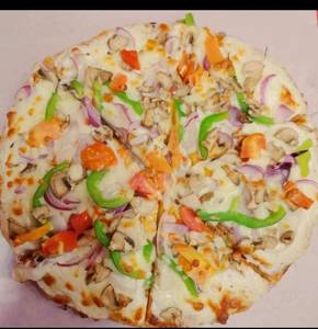 7'' Farm Fresh Pizza [ 4 pcs]