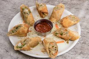Veg Spring Roll