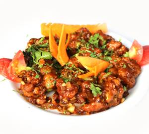 2 Gobi Manchurian 