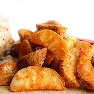 Potato Wedges [10pcs]