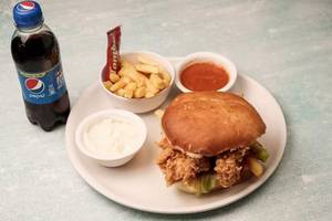 Zinger Burger Combo
