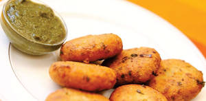 Aloo Tikki