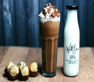 Ferrero Rocher Shake