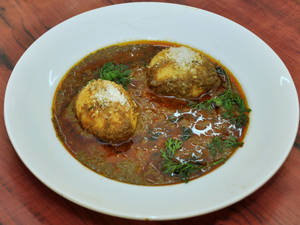 Egg Masala