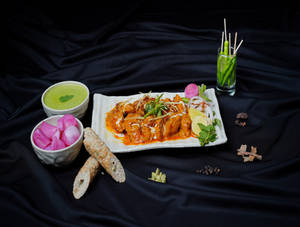 Chicken Seekh Sharabian Da