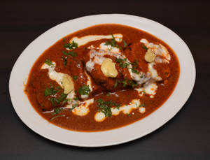 Paneer Tikka Masala