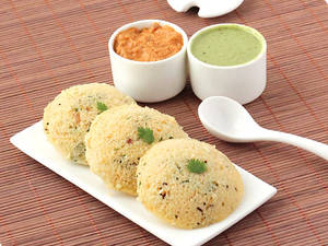 Rava Idli (1 Pc)