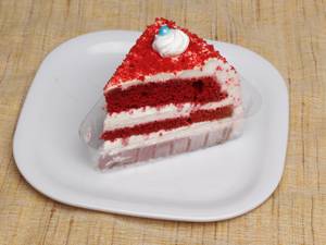 Red Velvet Pastry