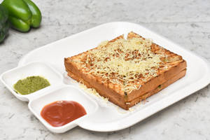 Veg Grill Sandwich