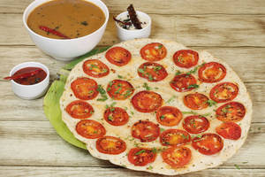 Tomato Uttapam