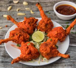 Chicken Lollipop [4pcs]