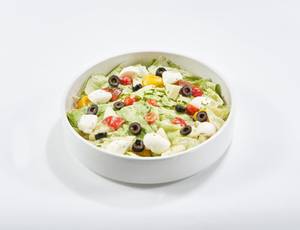 Buffalo Mozzarella Salad