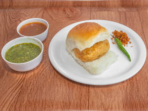 Wada Pav