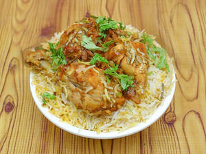 Chicken Dum Biryani