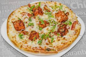 Paneer Tikka Pizza