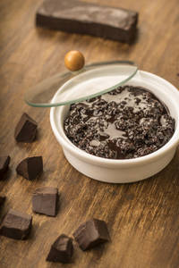 Gooey Chocolate Mudcake