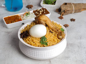 Chicken Biryani