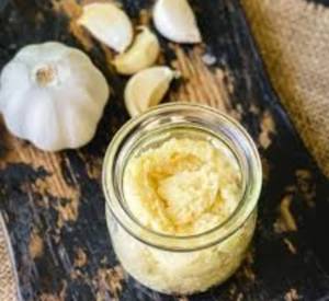 Garlic Paste 500ml