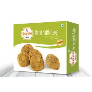 Methi Matthi Large 300 g