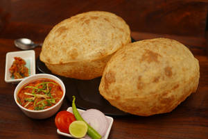 Chole Bhature