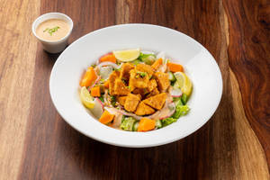 Tandoori Paneer Salad