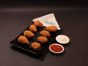 Veg Kurkure [6 Pieces]