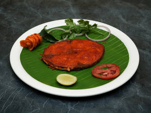 Vanjiram fish