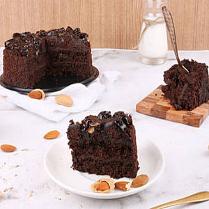 Chocolate Mud Pastry