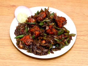 Pepper Chicken