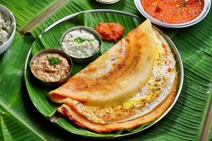 Egg Dosai