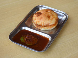 Masala Bun