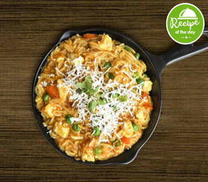 Special Cheesy Maggi