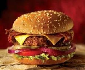 Veg Hitler Burger