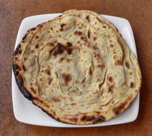 Lachha Paratha